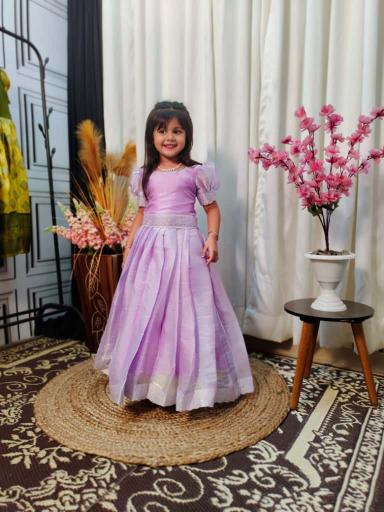 kids gown jimmy choo Purple Surat kids apparel distributor